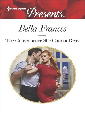 cover image of The Consequence She Cannot Deny